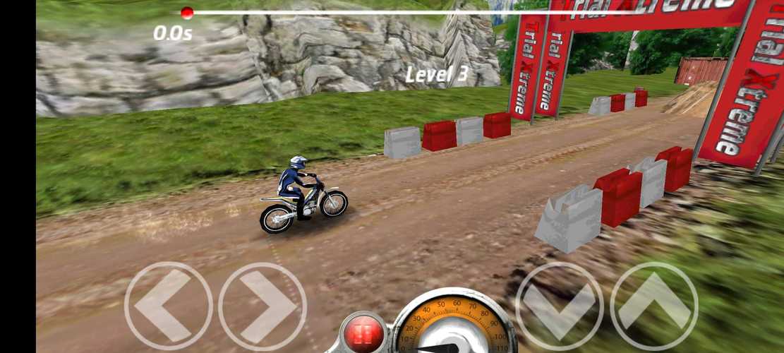 极限摩托3d摩托车