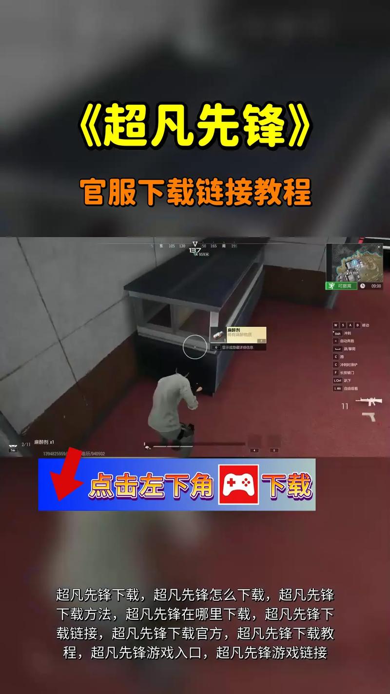 超凡先锋装外挂网站