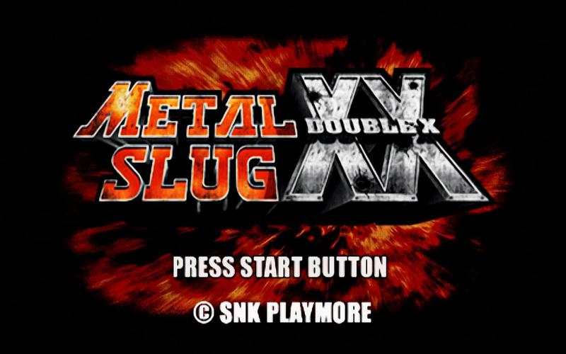 合金弹头XXpsp版安装包游戏截图