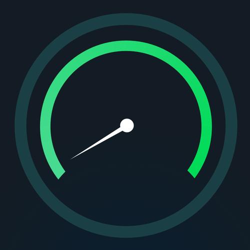 网速测试app游戏截图