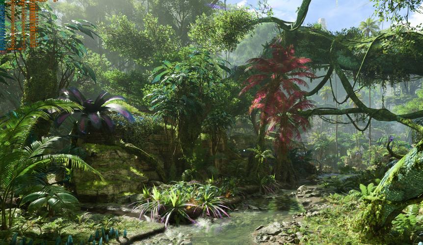 阿凡达潘多拉边境完美版