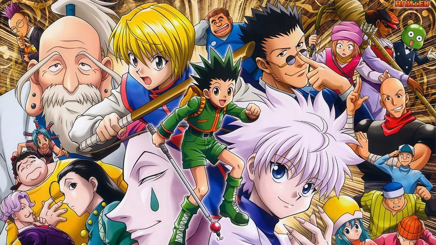 全职猎人在线播放免费加速永久