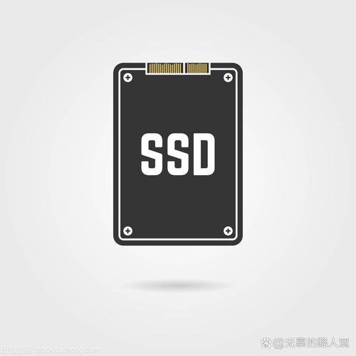 固态硬盘的软件永久免更新图标