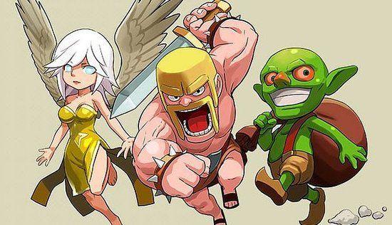 Clash安卓端图标