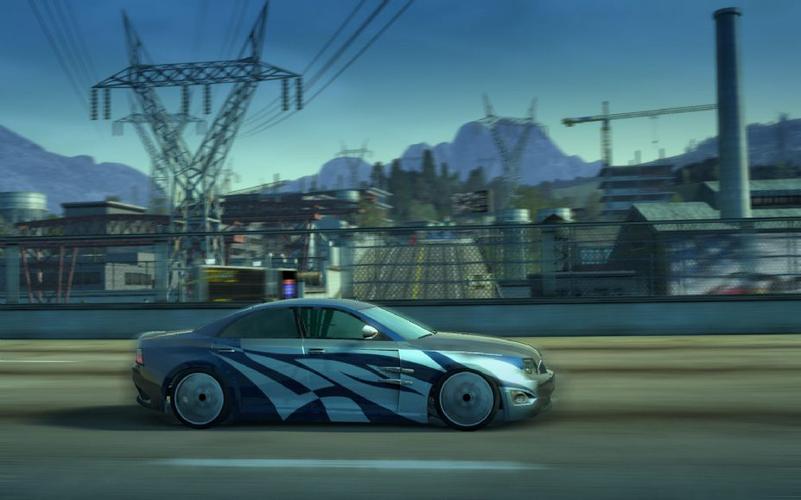 火爆狂飙5天堂官方版本彩色版