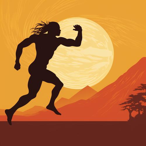 夸父追日破解版内置mod菜单无限金币免广告最新版本游戏截图