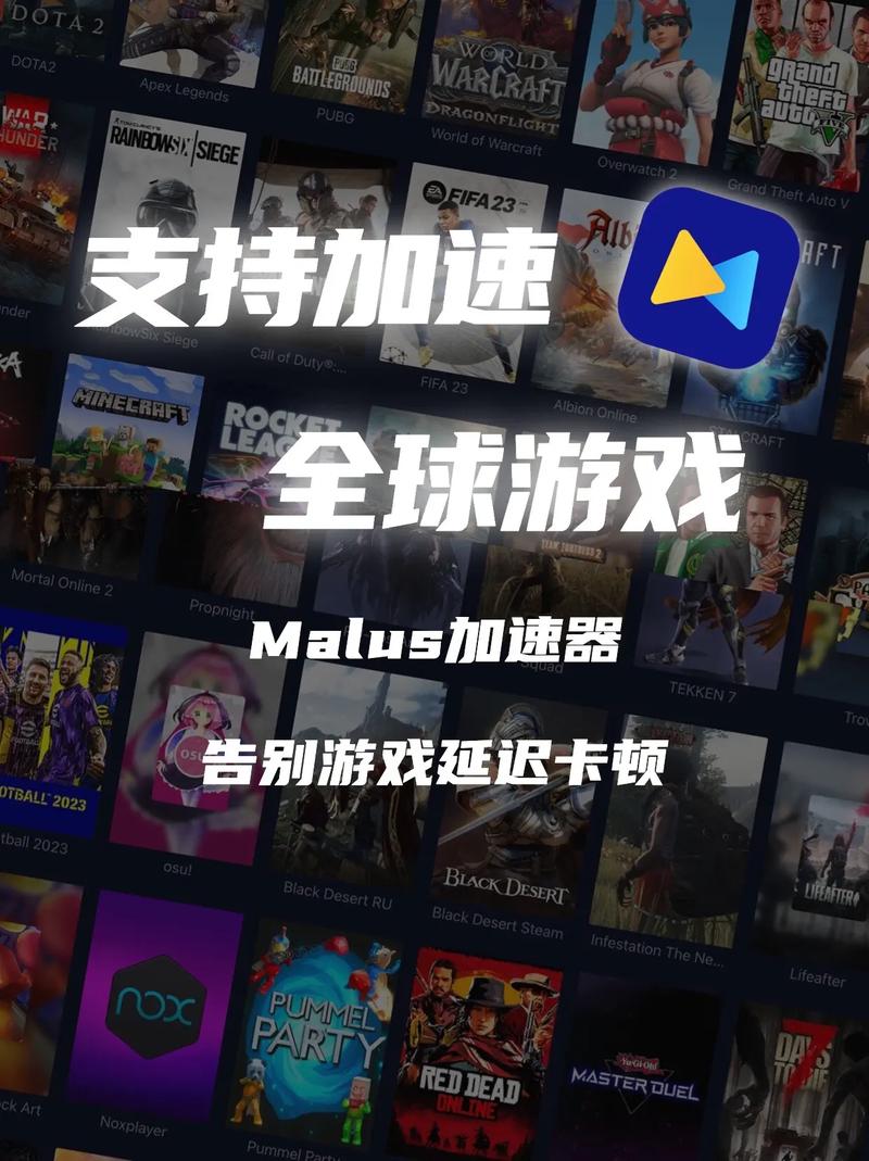 malus加速器