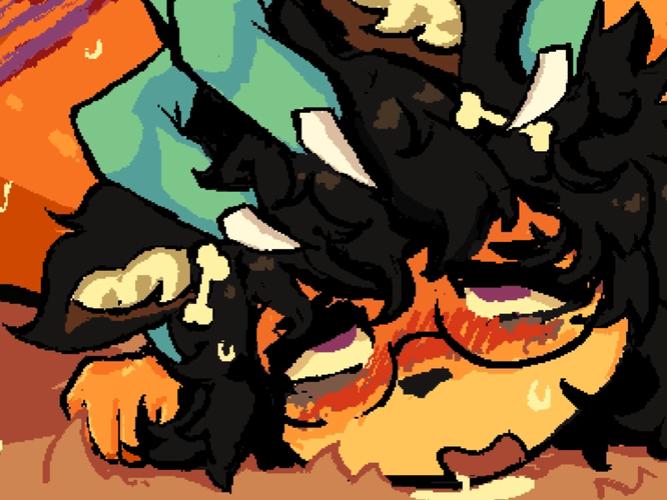 废宅兽娘大冒险GamerStruggles游戏截图