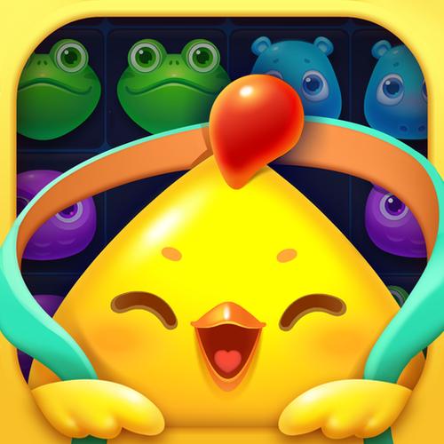 开心消消乐破解版无限道具2021最新版本游戏截图