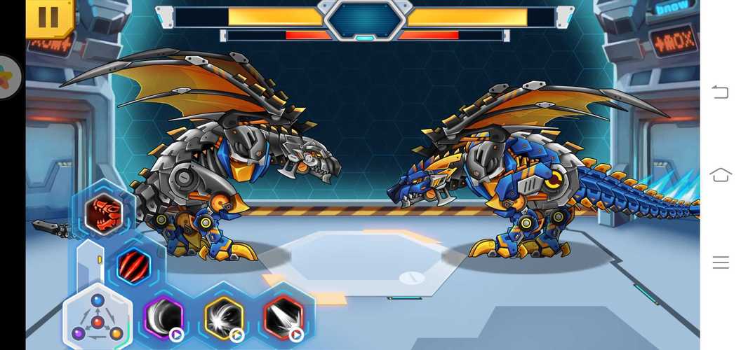 机甲斗兽场破解版全机甲