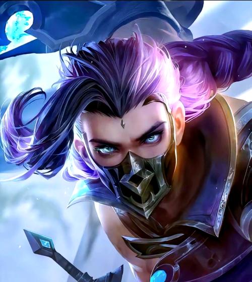 兰陵王免费版游戏截图