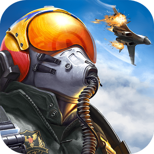 现代战机破解版无限金币钻石游戏截图
