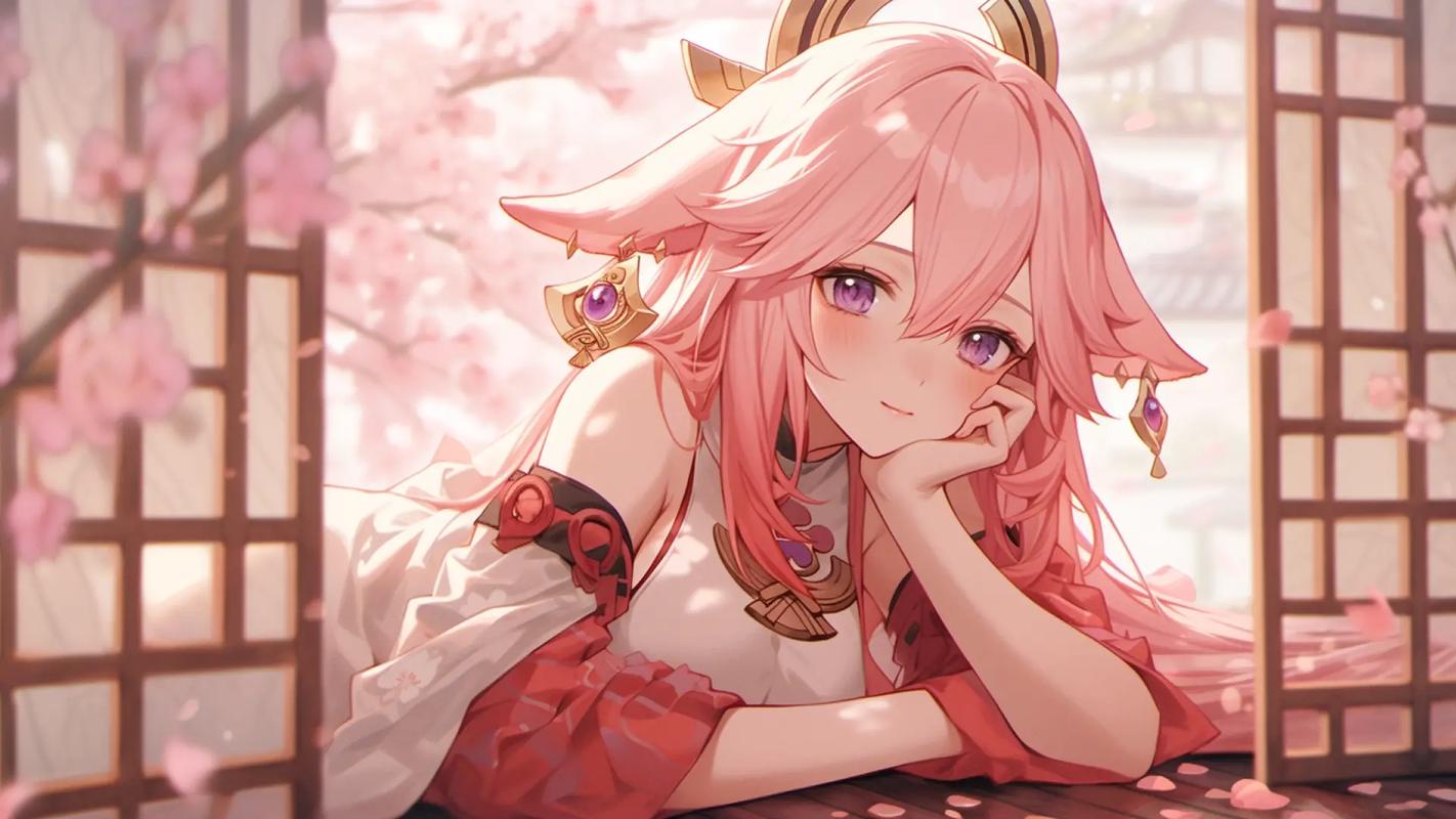 remukira八重神子游戏截图