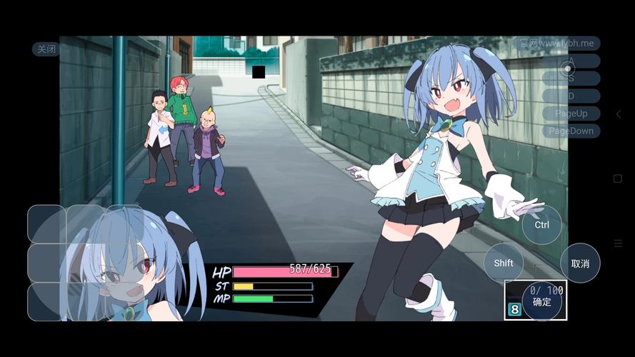 魔法斗姬芙洛蒂亚冷狐版安卓汉化版下载赚钱版