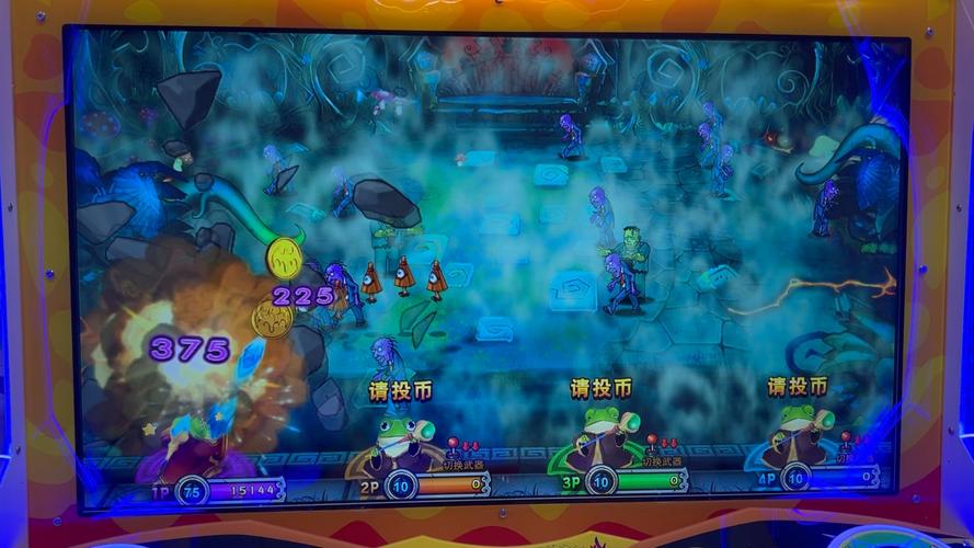 疯狂魔鬼城破解单机版下载