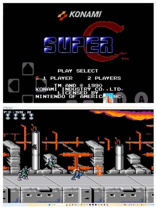 魂斗罗2代无敌版下载无限版