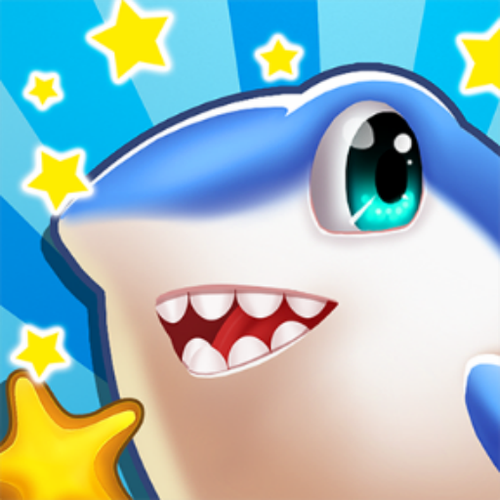 鲨鱼小子合成赚钱游戏游戏截图