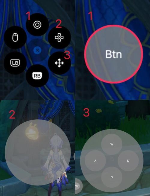 原神超详细攻略纯净版