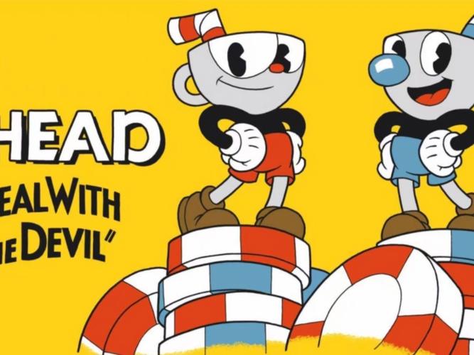 茶杯头大冒险中文版下载赚钱版游戏截图