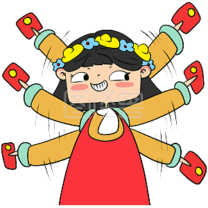 眼疾手快领红包版彩色版游戏截图