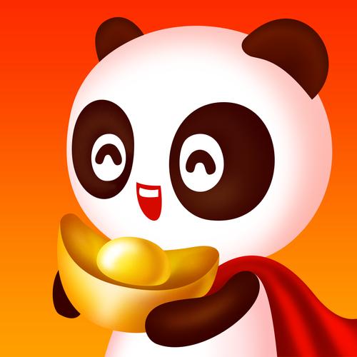 熊猫赚钱多多