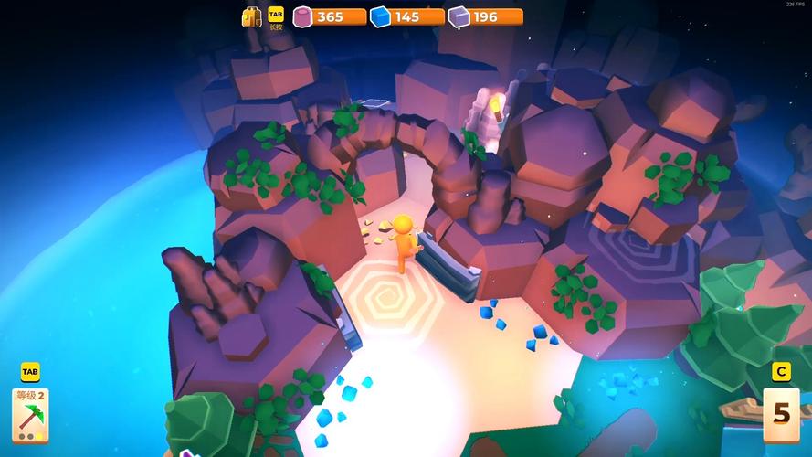 我的小小星球MOD菜单图标