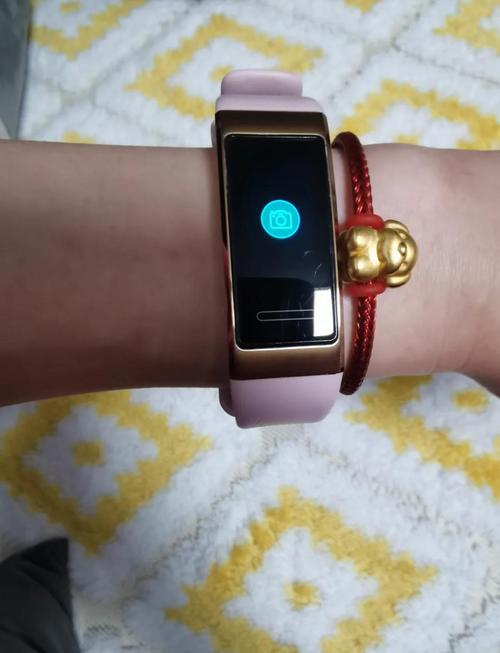 华为4pro手环无付费版