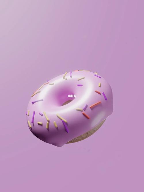 furmark甜甜圈烤鸡紫色版游戏截图