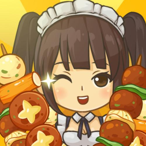 我的烧烤摊破解版无限金币游戏截图