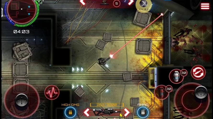 僵尸突击队4无限金币版