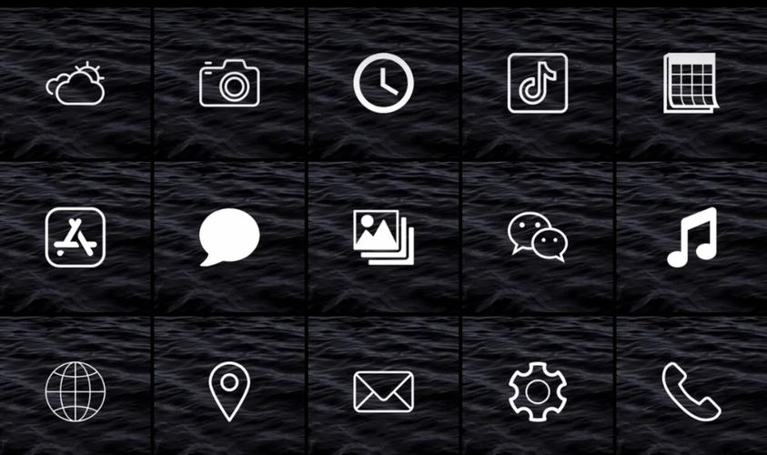 主题皮肤透明app安装最新版本更新内容黑色版免墙版游戏截图