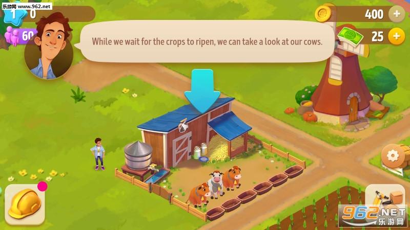 河畔农场红包版极速版app游戏截图