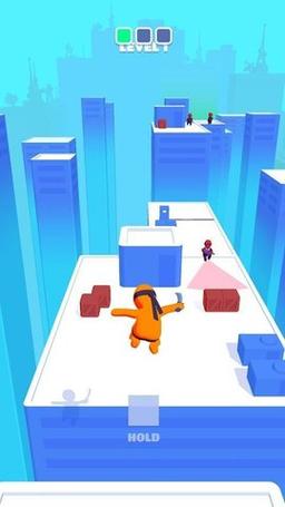 潜行大师破解版无限金币无限英雄内置菜单下载无广告纯净版游戏截图