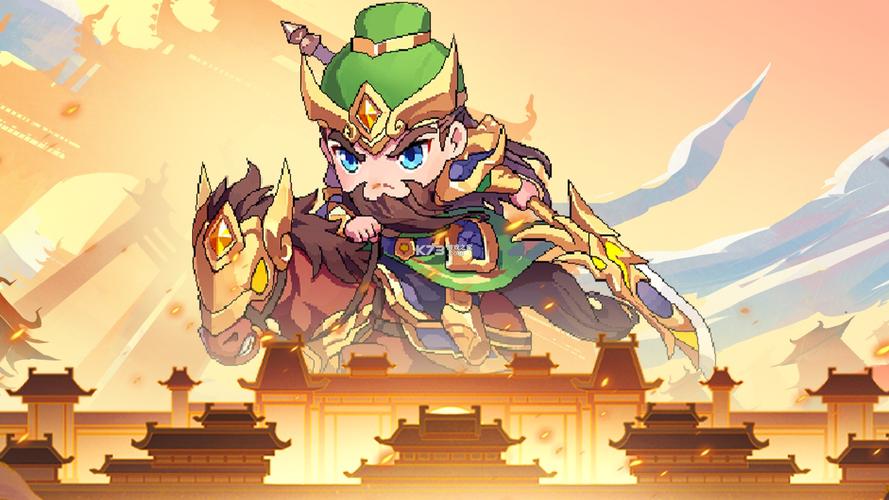 奔跑吧主公手游官网版下载图标