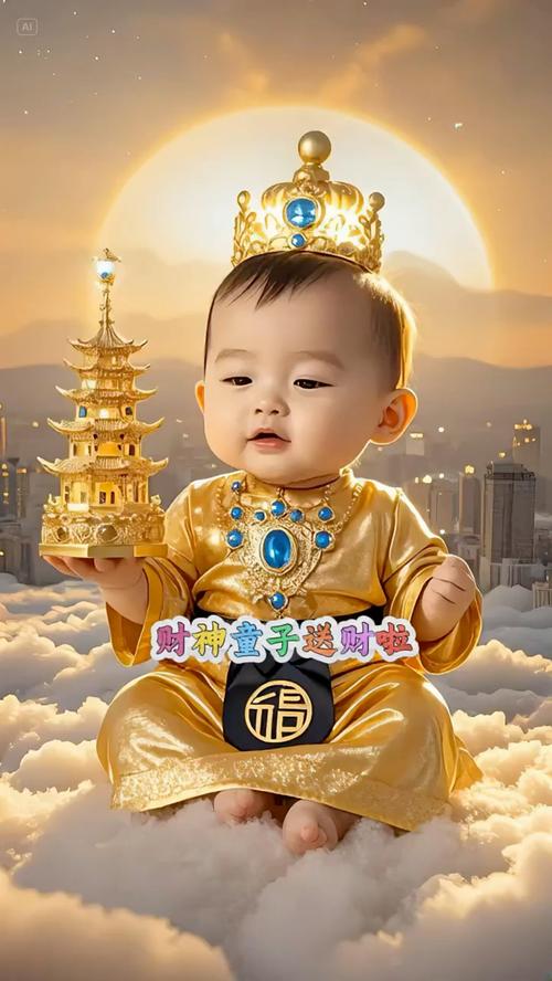 财神小童子官网版