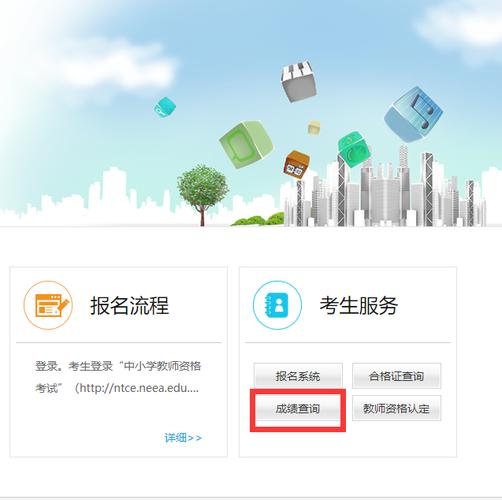 上进教育联考成绩查询入口官网完整版