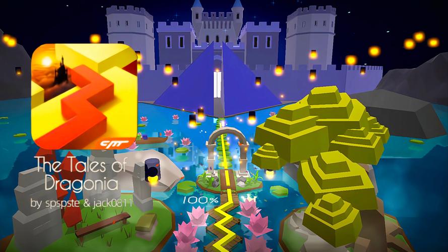 跳舞的线龙下载