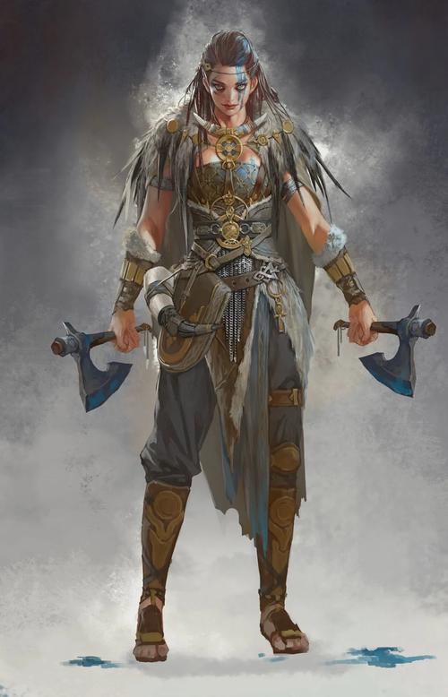 北欧十二女武神电视版