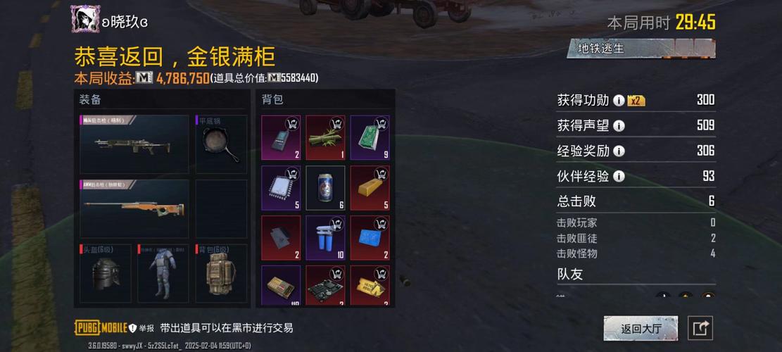 PUBG凯撒直装赚钱版