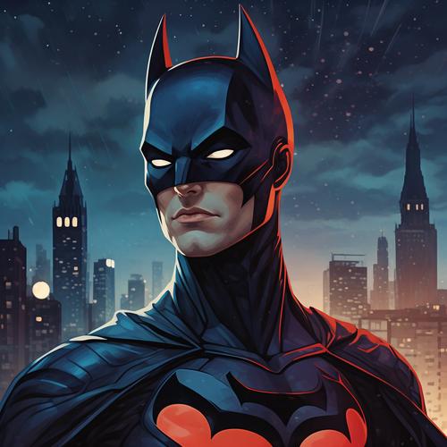 蝙蝠侠限量版最新版