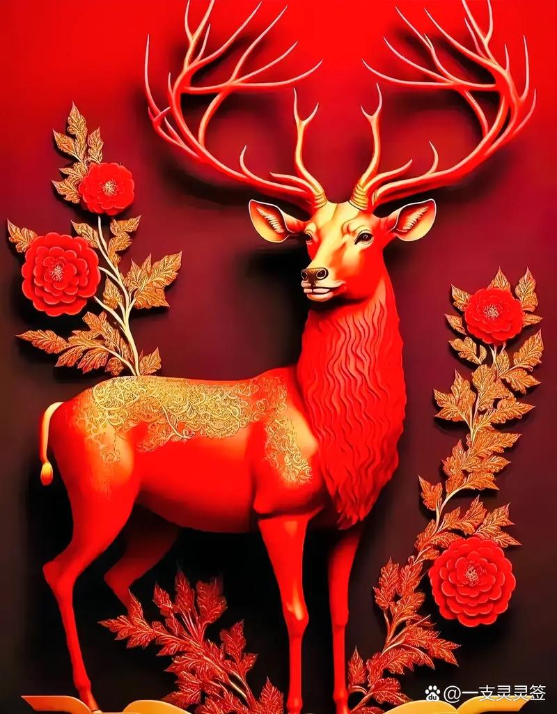 珊瑚鹿红色版游戏截图