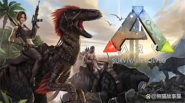 方舟终极移动破解版MOD红包正版游戏截图