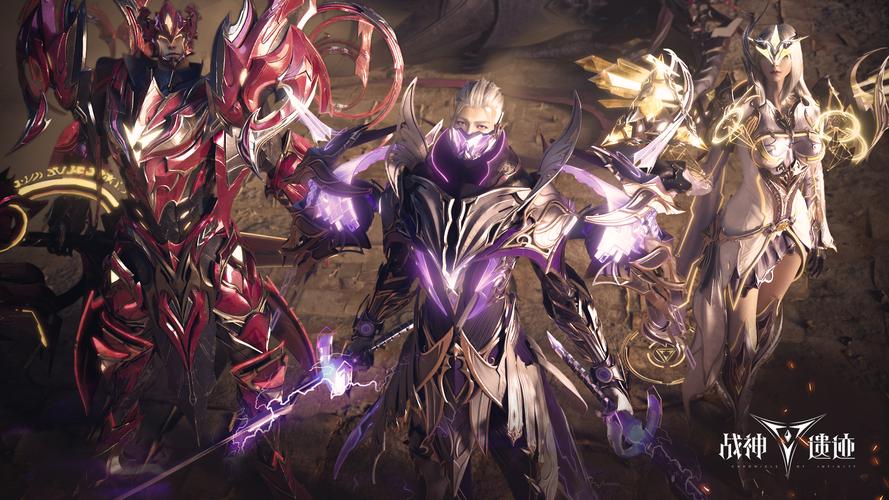 战神遗迹破解版无限钻石