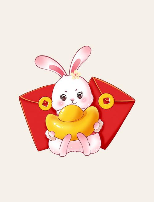 兔子发红包红包版游戏截图