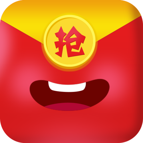 抢红包外挂图标