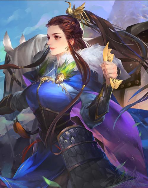 三国杀十周年曹婴不卡顿