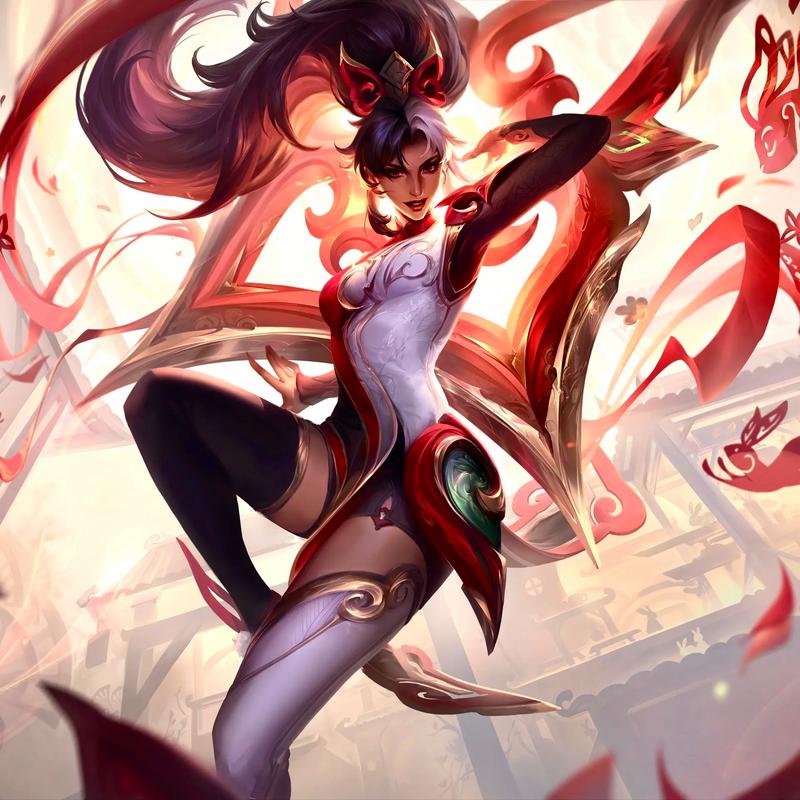 希维尔冷狐版游戏截图