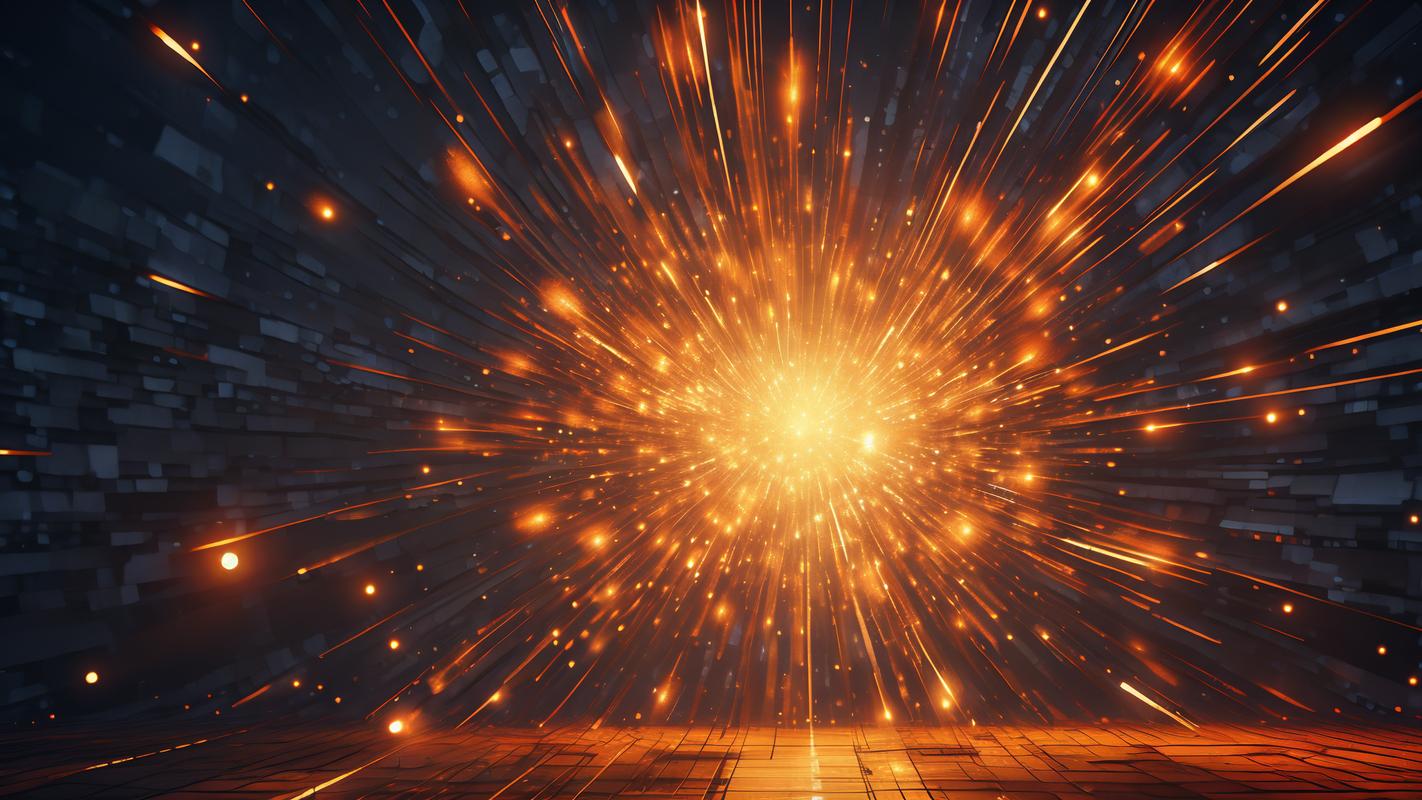 粒子特效是什么意思精简版