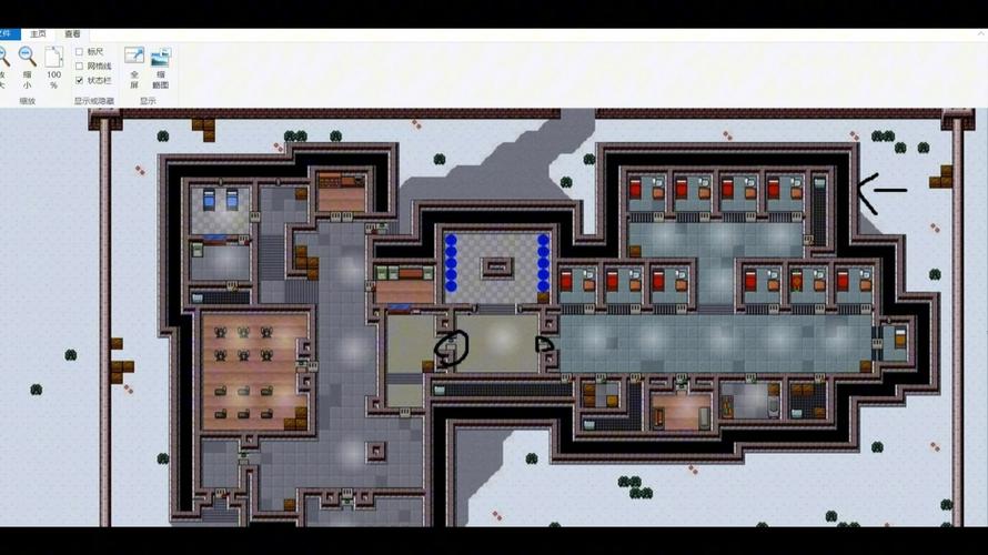 逃脱者1全地图解锁版安装到手机