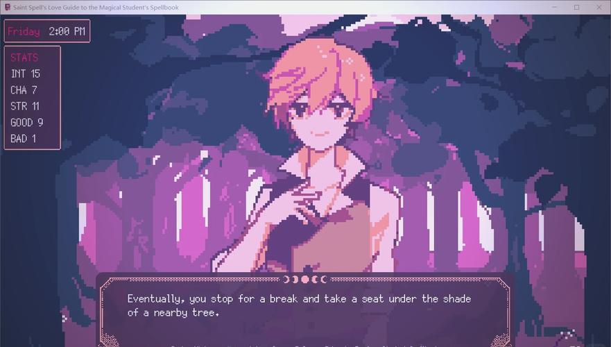 绅士必备十大黄油单机2023紫色版游戏截图